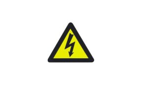 RISK OF ELECTRIC SHOCK